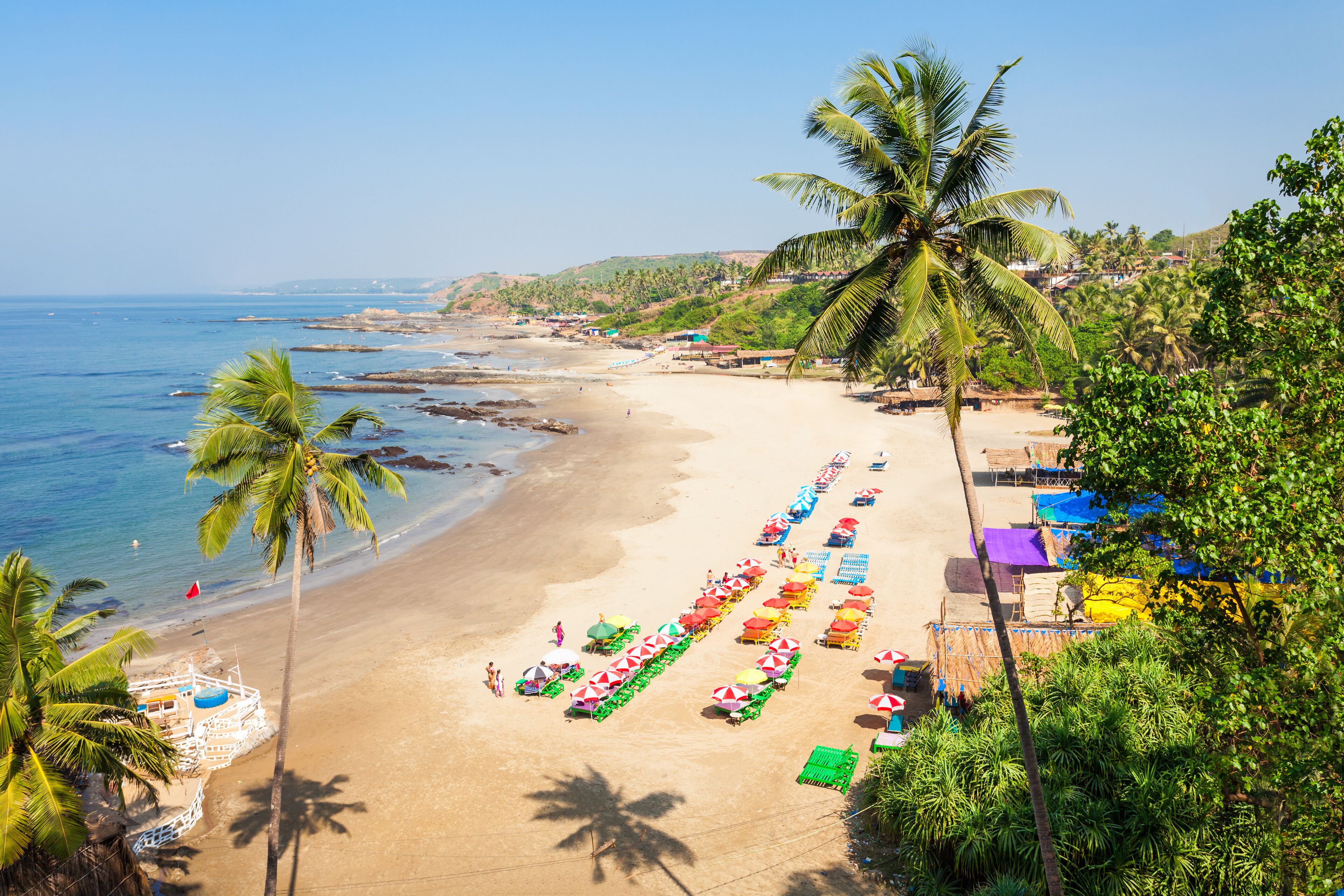 La Vida Colva  Beach Resort Attraction Pictures